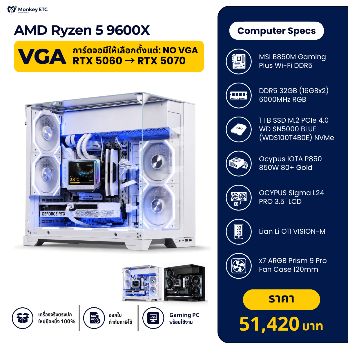 AMD Ryzen 5 9600X
