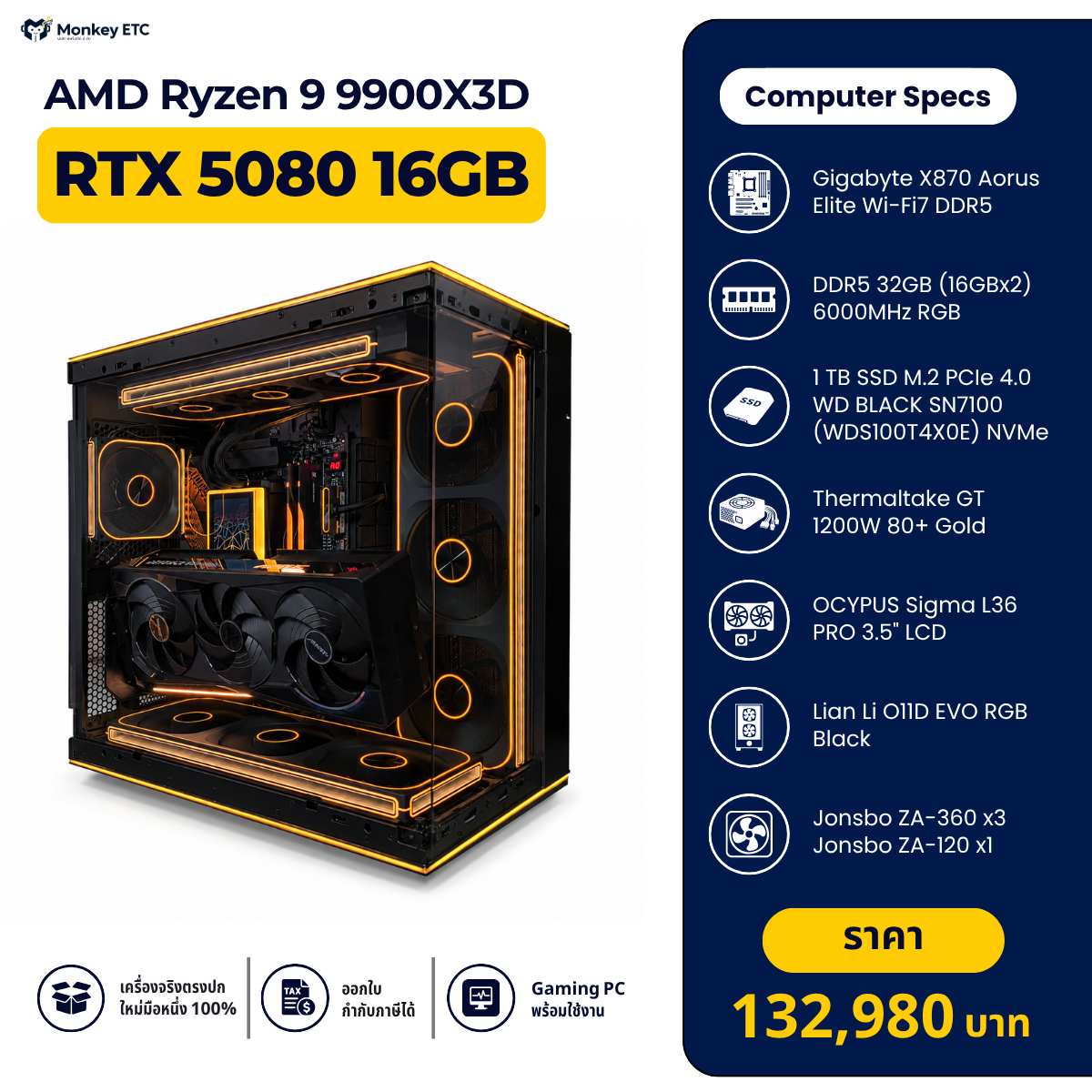 AMD Ryzen 9 9900X3D