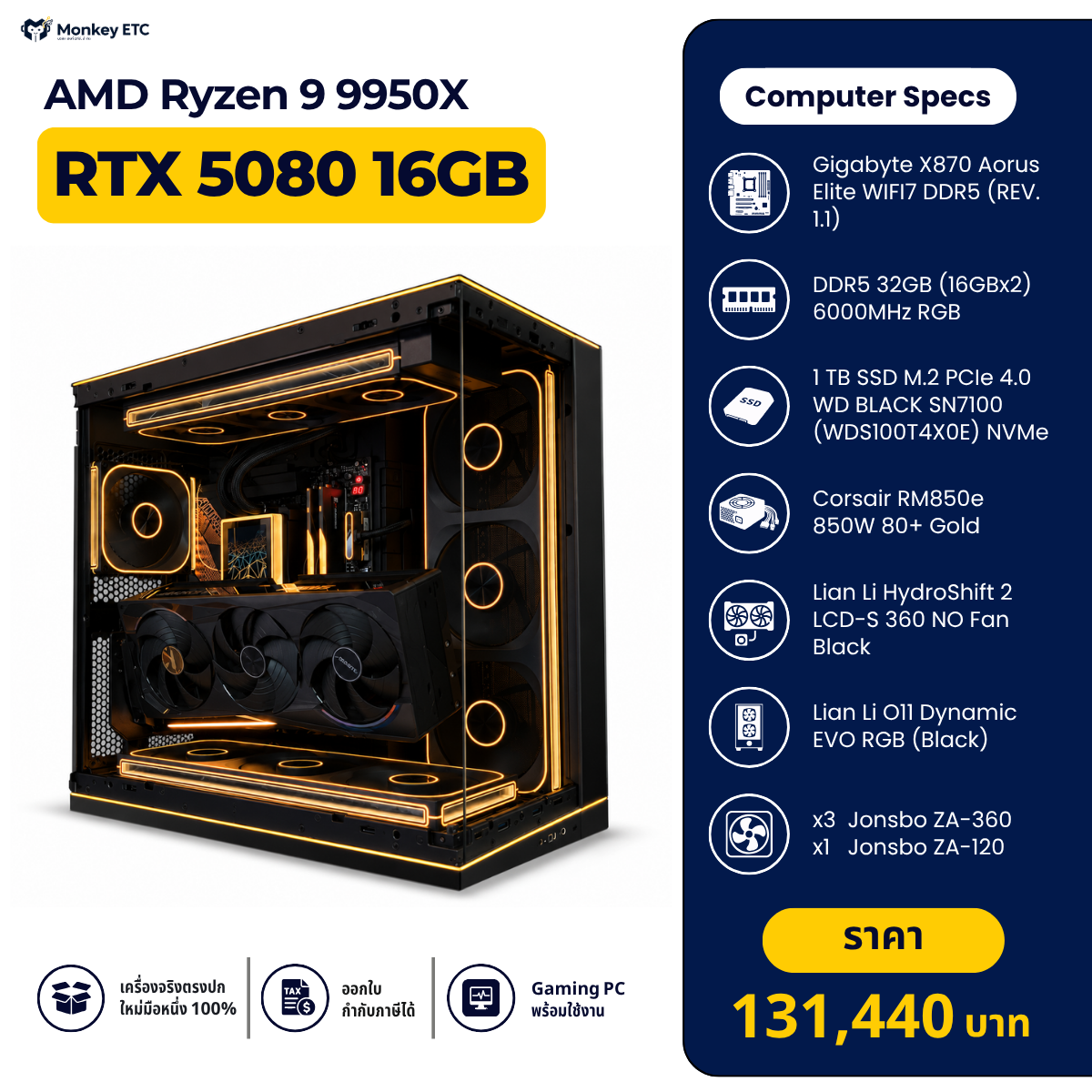 AMD Ryzen 9 9950X