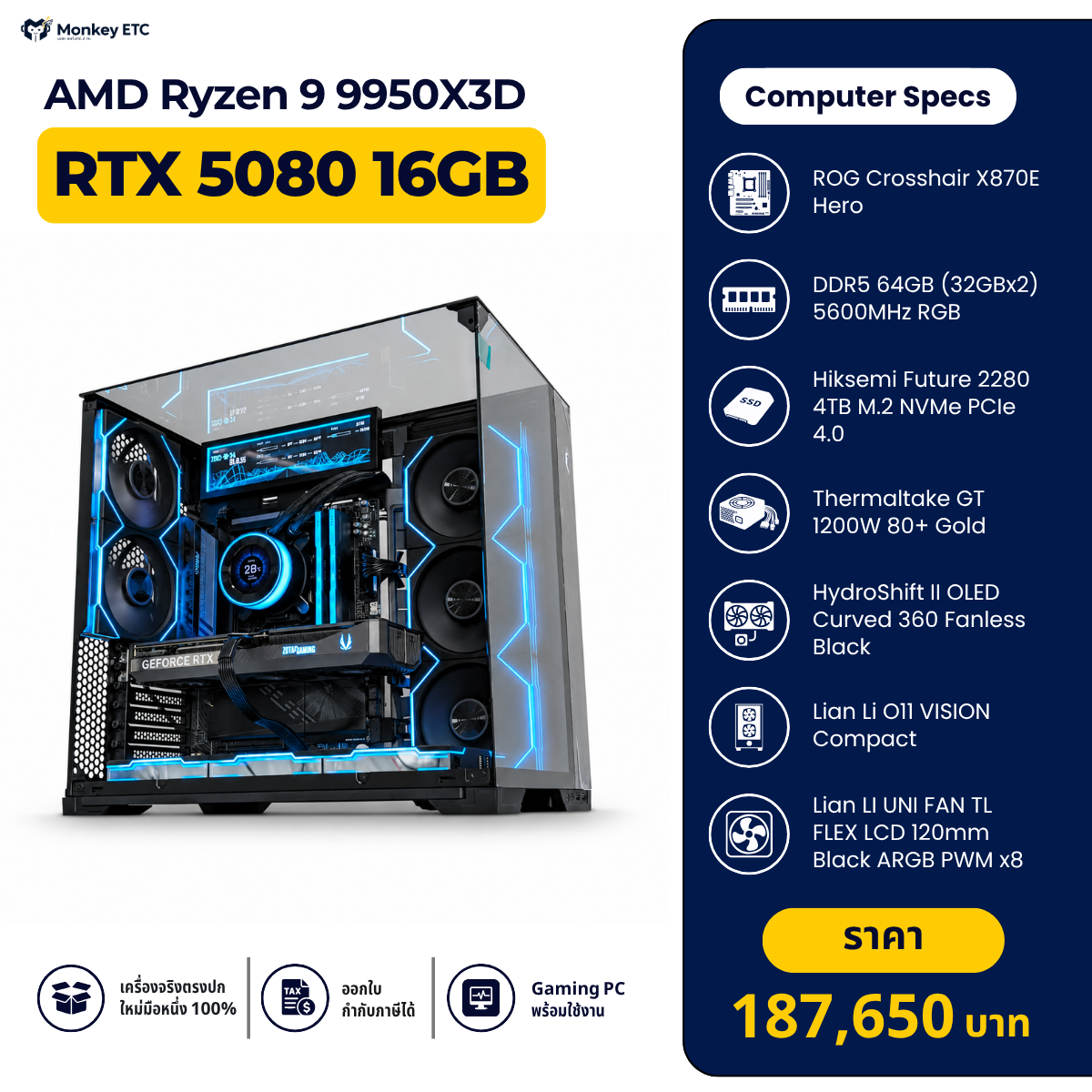 AMD Ryzen 9 9950X3D