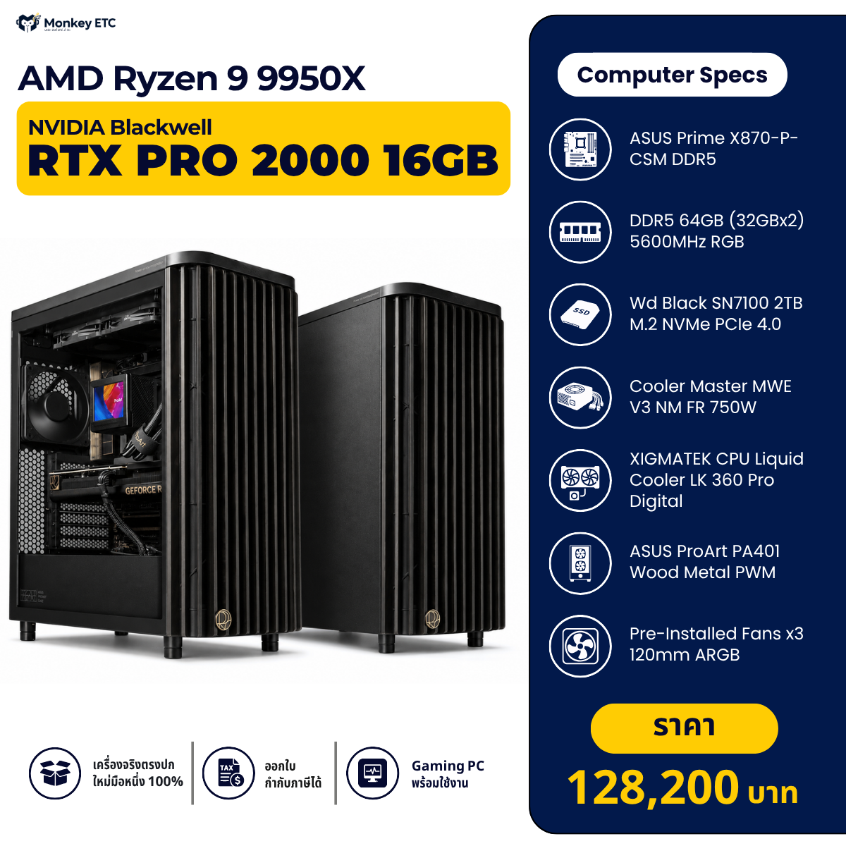 AMD Ryzen 9 9950X