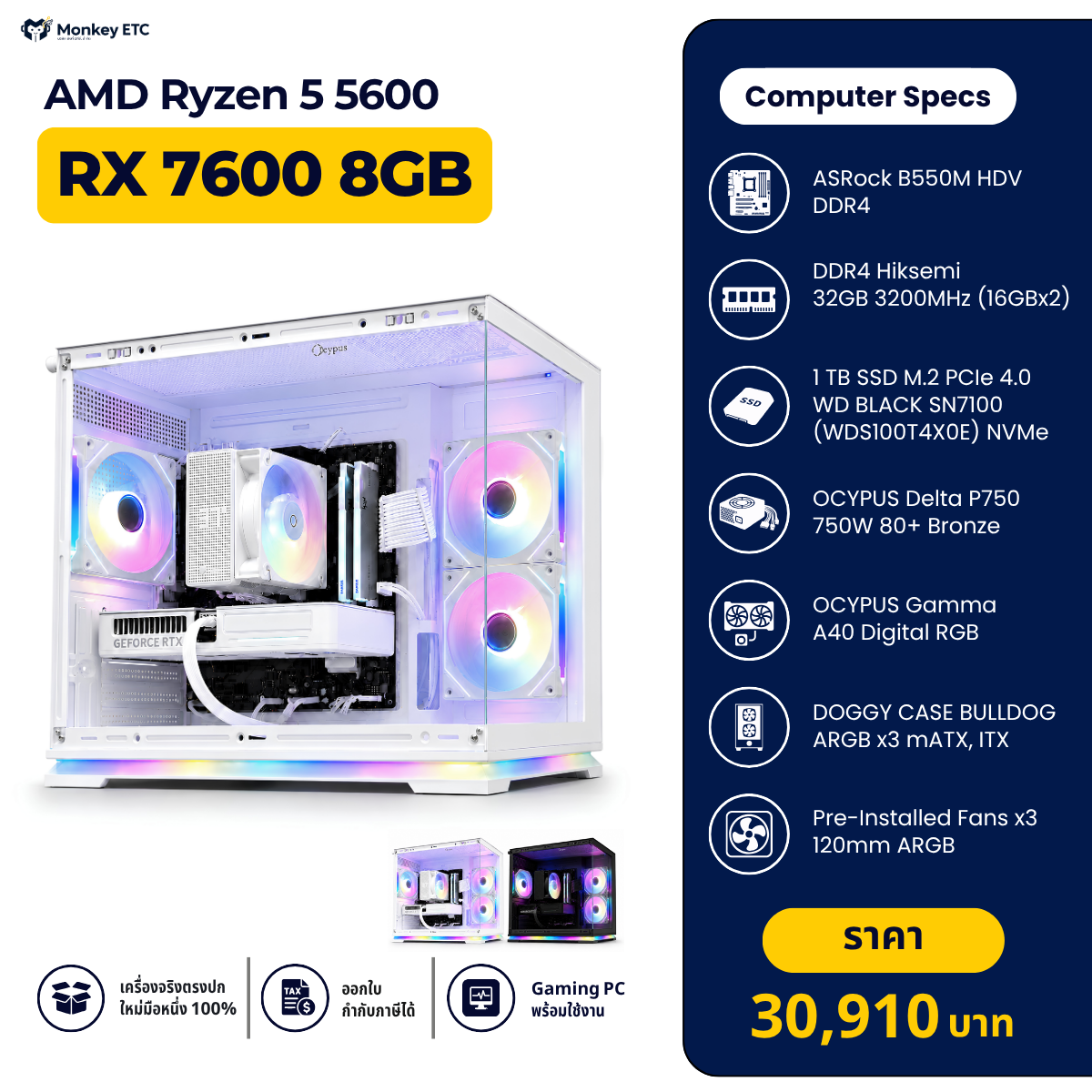 AMD Ryzen 5 5600