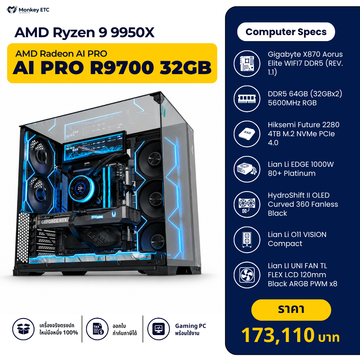 AMD Ryzen 9 9950X