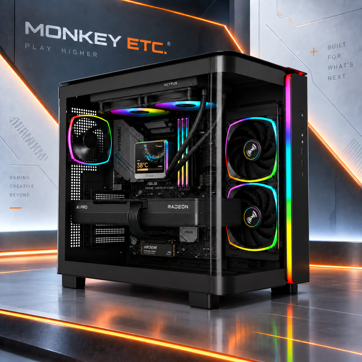 WORKSTATION PRO